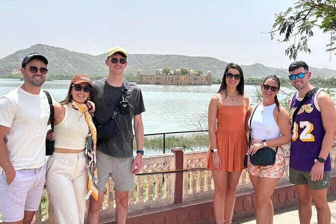 Jaipur Private Day Tour from Delhi - All inclusive - The Itinerary in Detail