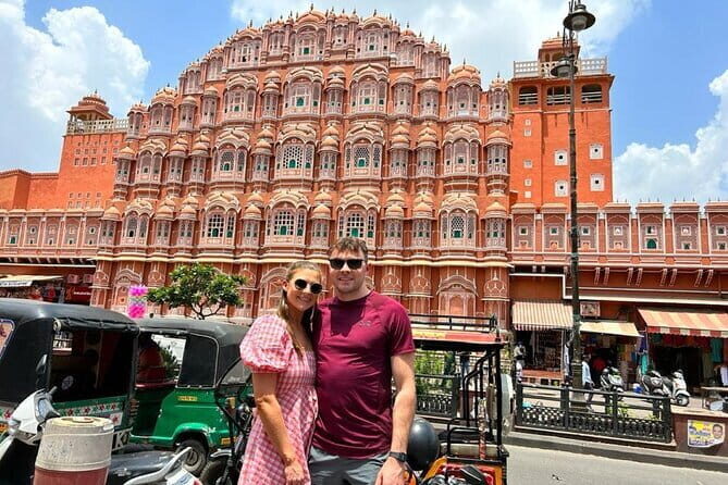 Jaipur Private Day Tour from Delhi - All inclusive - Who Should Consider This Tour?