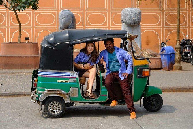 Jaipur: Private Day Trip by Tuk-Tuk & Guide with Pick-Up & Drop - Who Should Consider This Tour?