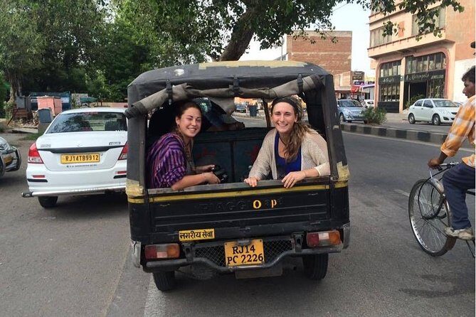 Jaipur: Private Day Trip by Tuk-Tuk & Guide with Pick-Up & Drop - The Sum Up: Is This Tour for You?