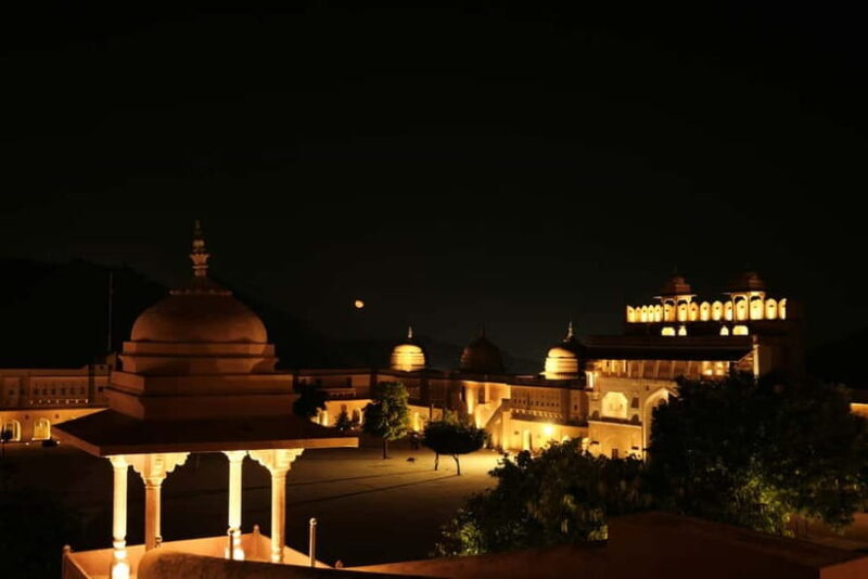 Jaipur: Private Evening Tour with Monkey Temple Sunset - What We Think About the Experience