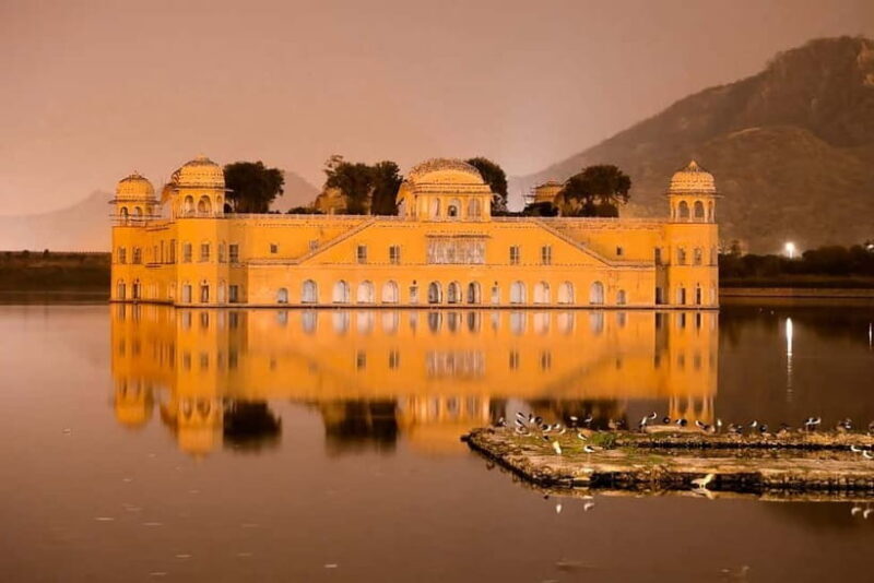 Jaipur: Private Evening Tour with Monkey Temple Sunset - Authentic Experiences and Authenticity