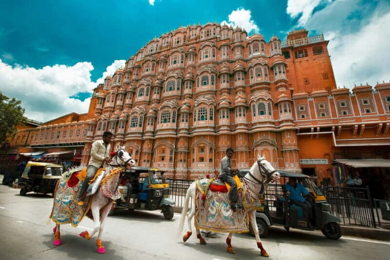 Jaipur: Private Full-Day City Tour - Exploring the Jaipur Private Full-Day City Tour
