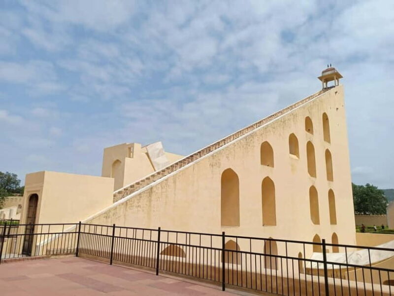 Jaipur: Private Full-Day City Tour - FAQs