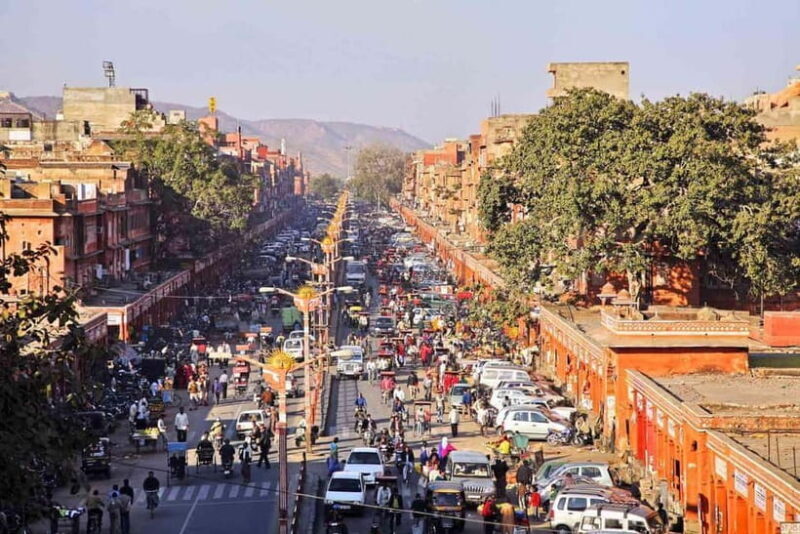 Jaipur: Private Full Day City Tour By Tuk-Tuk/Car with Guide - Who Is This Tour Best For?