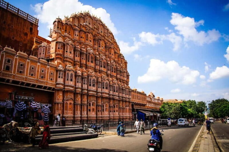 Jaipur: Private Full-Day City Tour by Tuk-Tuk or Car - Key Points