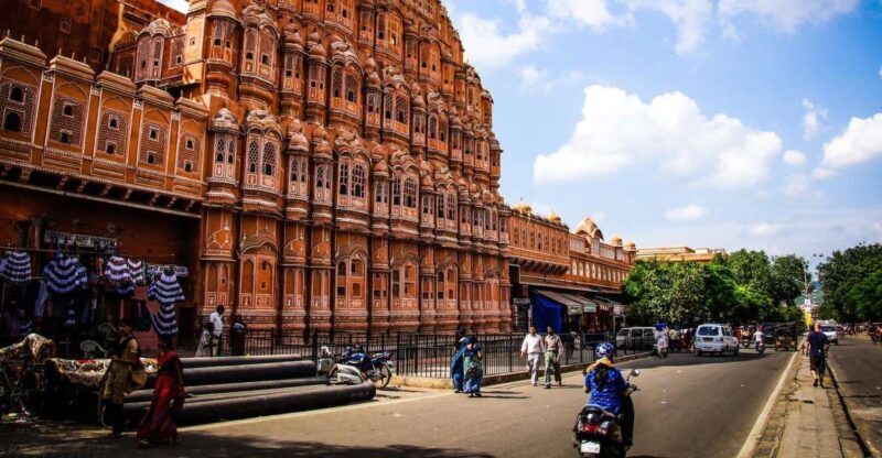 Jaipur: Private Full-Day City Tour by Tuk-Tuk or Car - An Authentic Day in Jaipur: What the Tour Offers