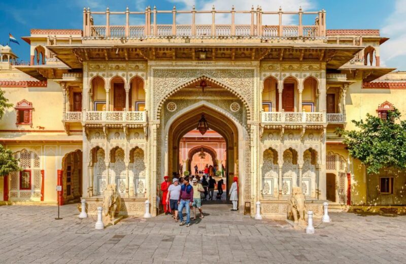 Jaipur: Private Full-Day City Tour by Tuk-Tuk or Car - The Sum Up