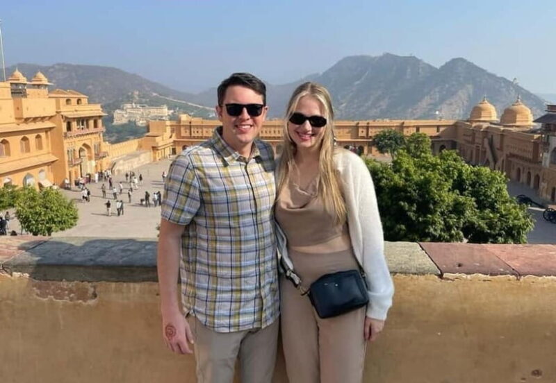 Jaipur: Private Full-Day Guided City Tour - Key Points