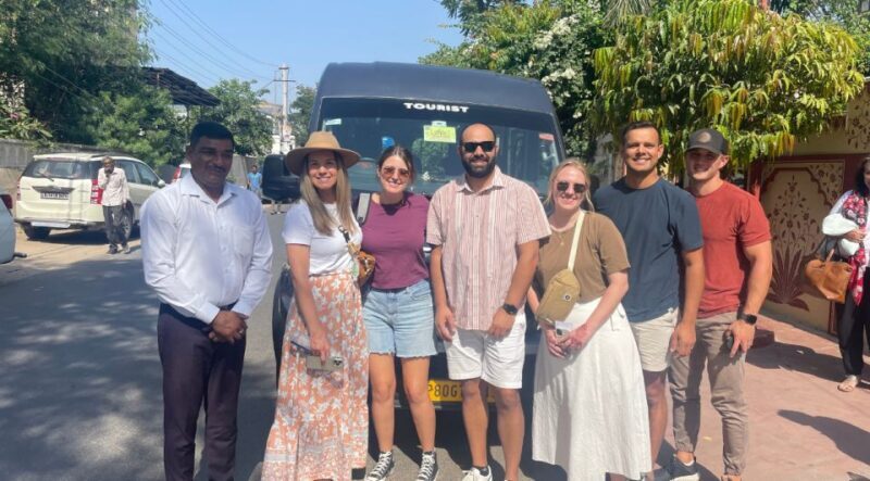 Jaipur: Private Full-Day Guided City Tour - A Thorough Breakdown of the Jaipur Private Full-Day Tour