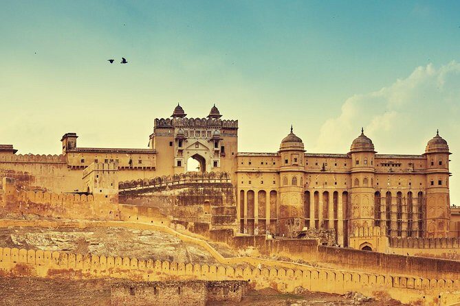 Jaipur: Private Full Day Jaipur City Tour with Pick-Up & Drop. - Final Thoughts