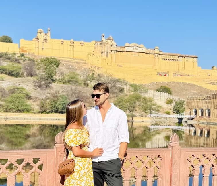 Jaipur: Private Full Day Sightseeing Tour By Car with Guide - An In-Depth Look at the Jaipur Private Tour