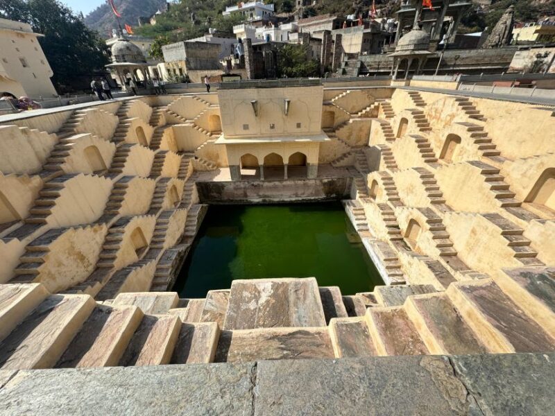 Jaipur: Private Full Day Sightseeing Tour By Car with Guide - Authentic Experiences & Real Traveler Feedback