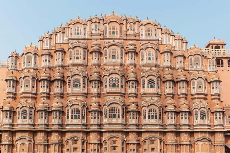Jaipur: Private Full Day Sightseeing Tour By Car with Guide - Final Thoughts: Is This Tour Right for You?