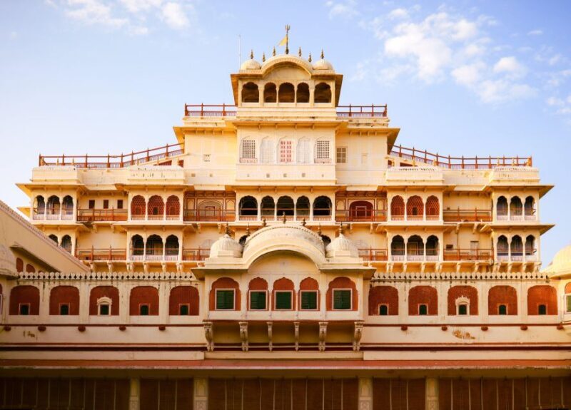 Jaipur: Private Full Day Sightseeing Tour By Car with Guide - FAQs