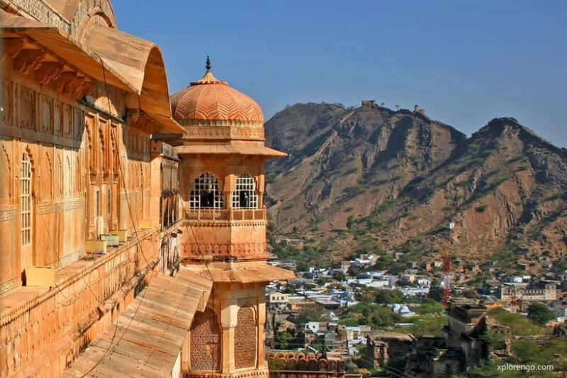 Jaipur: Private Full Day Sightseeing Tour By Car with Guide - Final Words