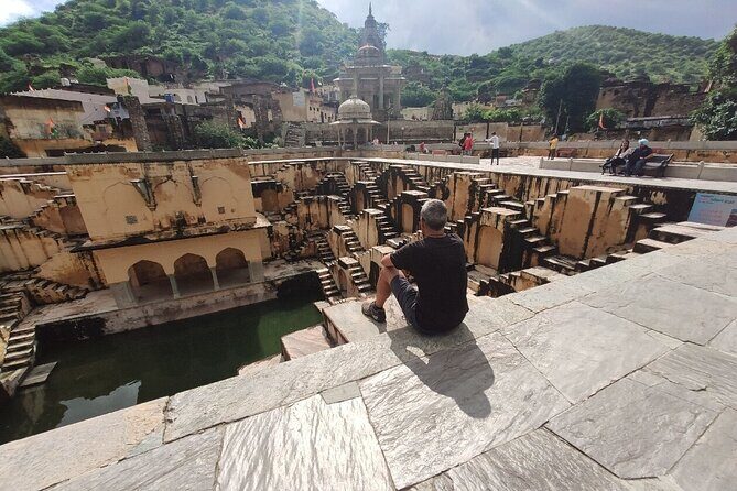 Jaipur Private Full-Day Sightseeing Tour by Tuk-Tuk with Pickup - The Practicalities of the Tour