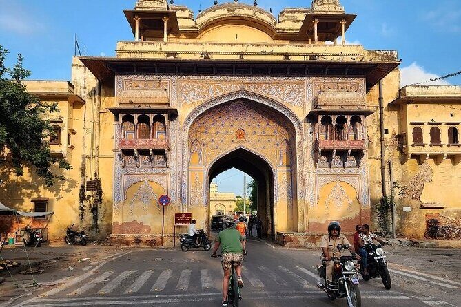 Jaipur Private Full-Day Sightseeing Tour by Tuk-Tuk with Pickup - FAQ