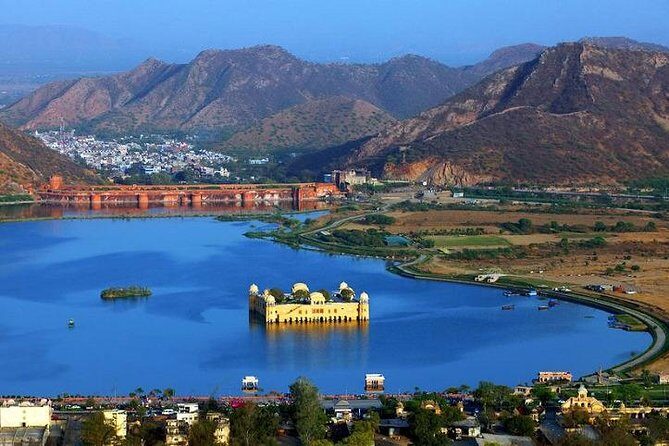 Jaipur Private Full-Day Tour from New Delhi with Lunch - Key Points