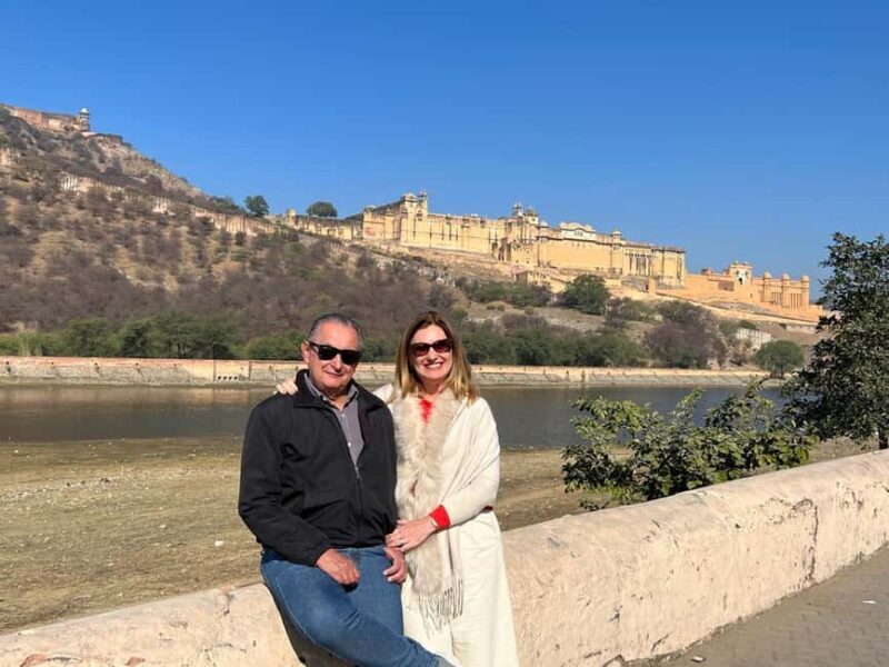 Jaipur: Private Guided Day Tour with Palaces & Hidden Gems - Key Points