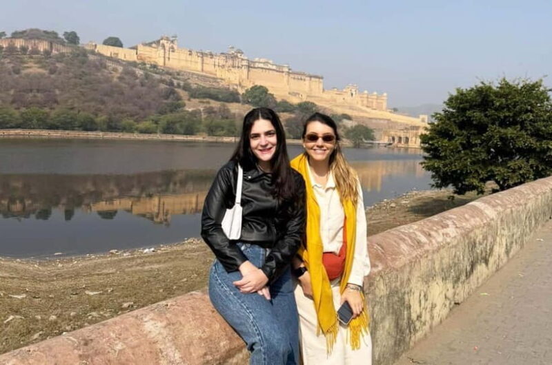 Jaipur: Private Half-Day Instagram Tour with Guide - Overview of the Jaipur Instagram Tour