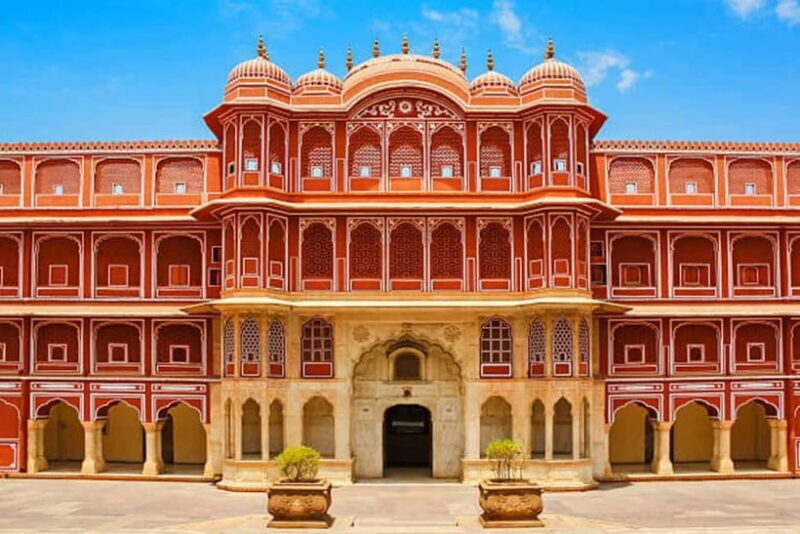 Jaipur: Private Half Day or Full Day Jaipur City Tour - Final Thoughts
