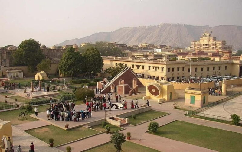 Jaipur: Private Half Day or Full Day Jaipur City Tour - FAQs