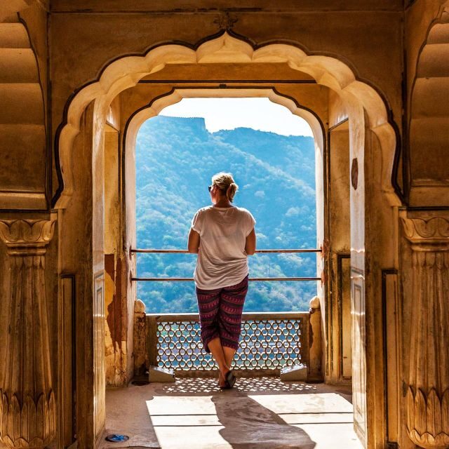 Jaipur: Private Instagram Tour of Top Photography Spots - Key Points