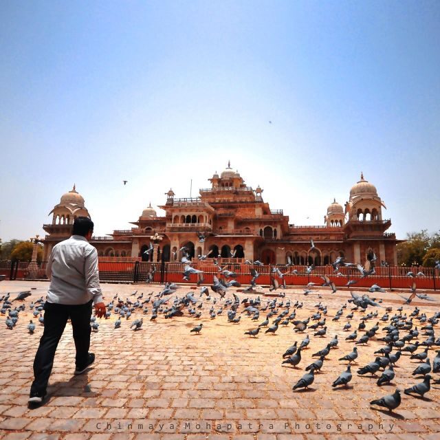 Jaipur: Private Instagram Tour of Top Photography Spots - FAQ