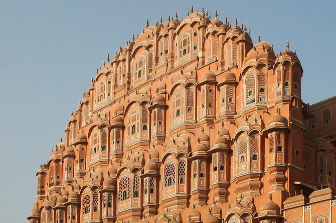 Jaipur: Private Jaipur Full Day City Sightseeing Tour by Car - City Palace of Jaipur: The Royal Residence