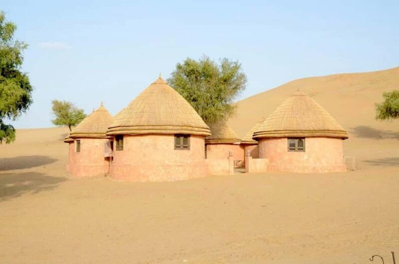 Jaipur: Private - Khimsar Desert Safari Day Trip with Guide - An Honest Look at the Khimsar Desert Safari Day Trip