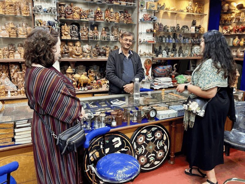 Jaipur: Private PinkCity & Stepwell Heritage Tour with Guide - FAQ