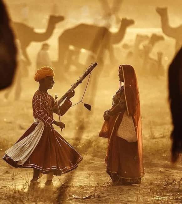 Jaipur: Private Same-Day Trip to Ajmer & Pushkar - Starting the Day: From Jaipur to Ajmer