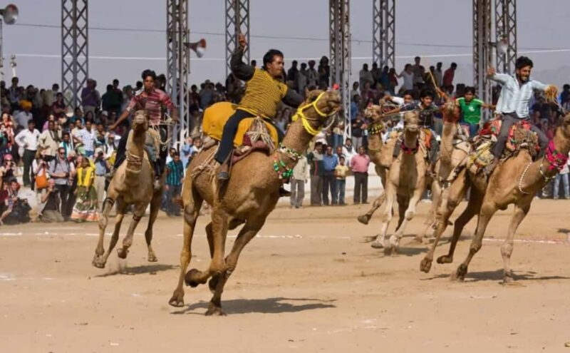 Jaipur: Private Same-Day Trip to Ajmer & Pushkar - Returning to Jaipur