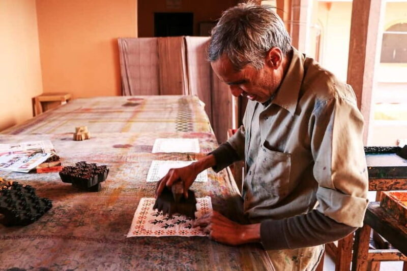 Jaipur: Private Shopping Tour with Block Printing Workshop - Final Thoughts: Is It Worth It?
