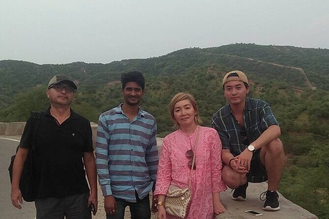 Jaipur Private Sightseeing Tour All-Inclusive with Car & Guide - Final Thoughts
