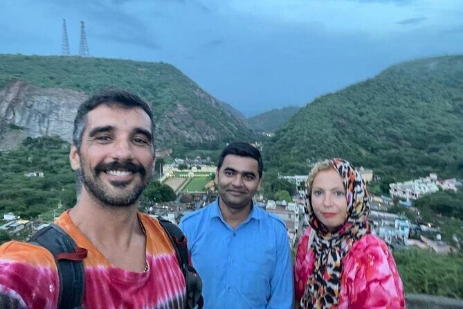 Jaipur Private Tour by Car - What the Reviews Say