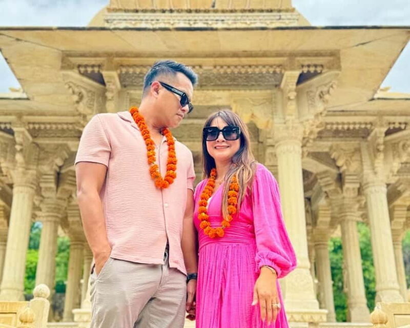 Jaipur: Private Tour for Instagram and Photography Lovers - Key Points