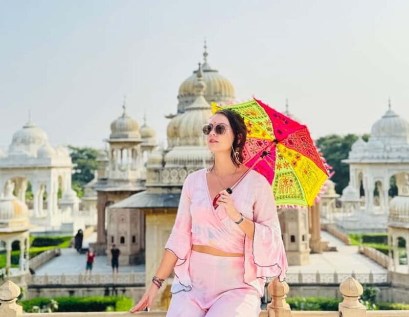 Jaipur: Private Tour for Instagram and Photography Lovers - Exploring Jaipur in a Day: What to Expect