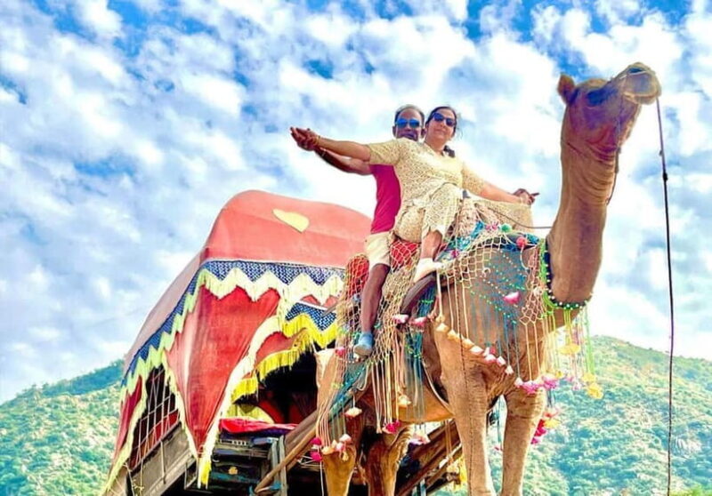 Jaipur: Pushkar Day Trip with Optional Camel Safari - Key Points