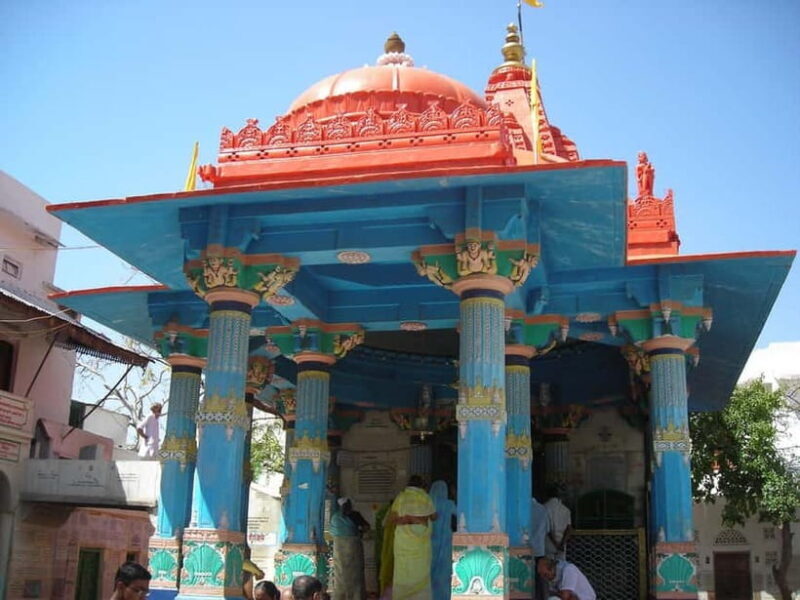 Jaipur: Pushkar Day Trip with Optional Camel Safari - FAQ