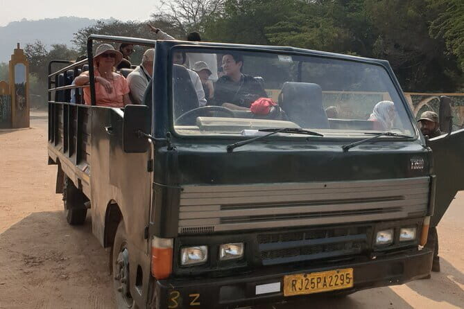 Jaipur Ranthambore Full Day Private Tour - Key Points