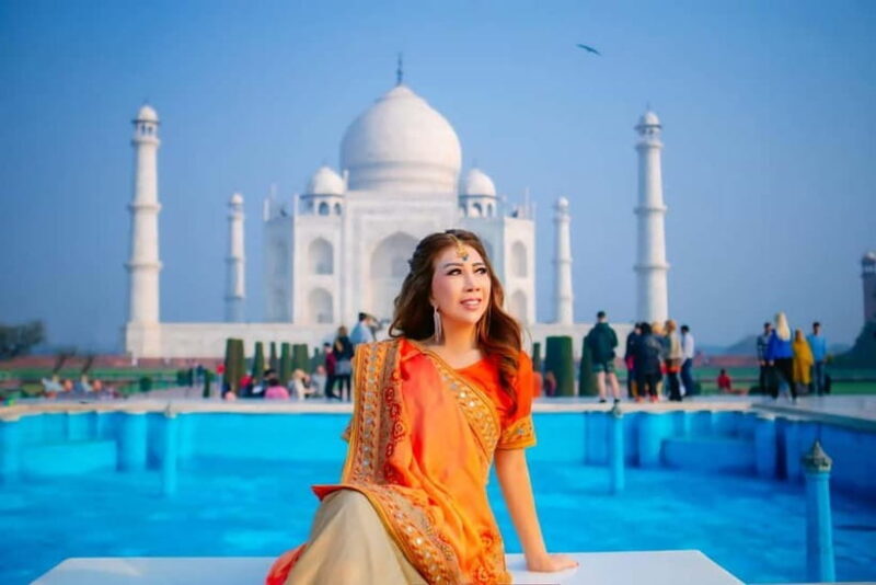 Jaipur: Same Day Taj Mahal & Agra Fort with transfers - A Detailed Look at the Tour Experience