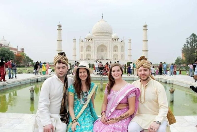 Jaipur: Same Day Taj Mahal & Agra Fort with transfers - Practical Tips for Travelers