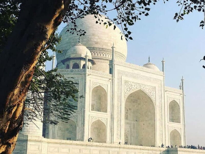 Jaipur: Same Day Taj Mahal & Agra Fort with transfers - FAQ