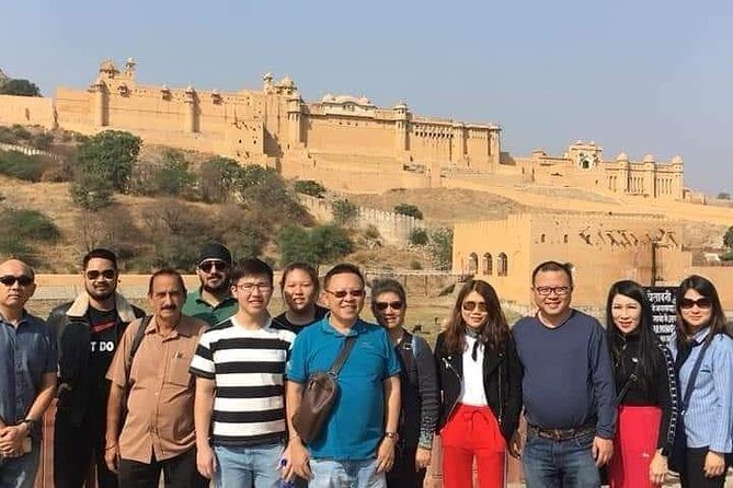 Jaipur Sightseeing and Shopping: Guided Tour by Private Car - Final Thoughts: Is This Tour for You?