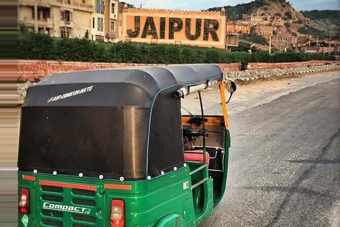 Jaipur Sightseeing by Tuk-Tuk - An In-Depth Look at the Jaipur Tuk-Tuk Tour