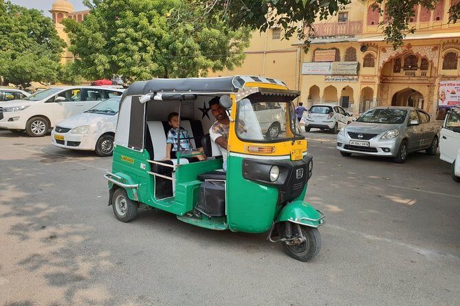 Jaipur Sightseeing by Tuk-Tuk - Final Thoughts