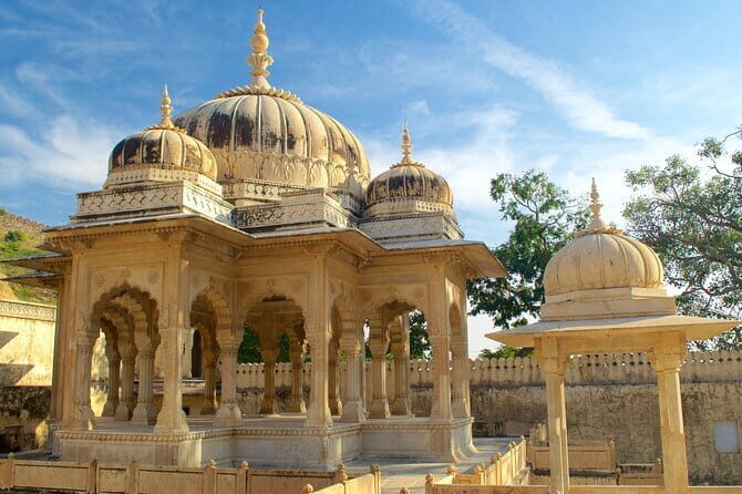Jaipur Sightseeing Private Day Tour By Tuk Tuk - The Itinerary: What’s Included and Why It Matters