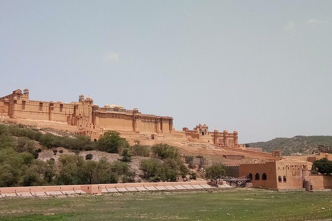 Jaipur Sightseeing Tour with Private Car and Driver - How the Tour Works and What to Expect